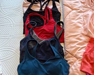 Lululemon Sport Tops