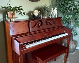 Kohler&Campbell Upright Piano