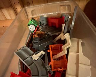 Thomas & Friends Big Loaded