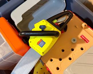 Fisher-Price Power Workshop