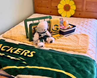 GO PACK GO!! Greenbay Packers