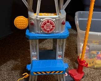Fisher Price Rescue Heroes