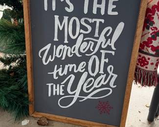 Holiday Decor