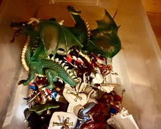 Mega Blocks Dragons
