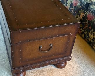 Trunk Coffee Table