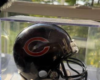 Chicago Bears Mini Helmut