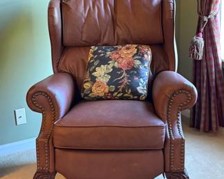 Leather Recliners