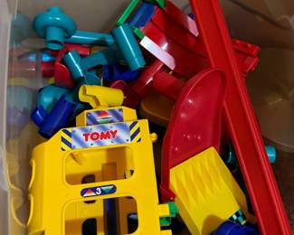 Tomy Big Big Loader