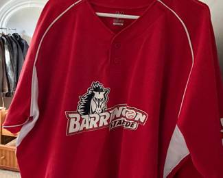 Barrington Spirit Wear