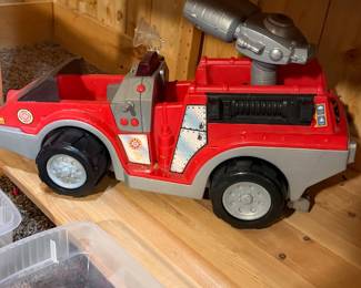 Fisher Price Rescue Heroes