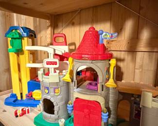 Vintage Fisher Price