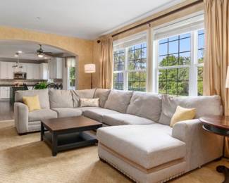 Multi-Piece Sectional