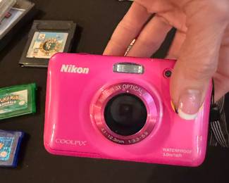 Nikon Coolpix S30