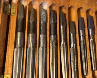 Vintage Reamer Set