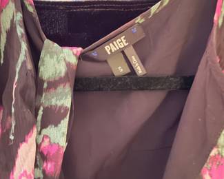 Paige Dress Size Small