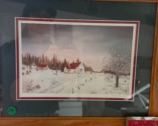 Holiday Painting