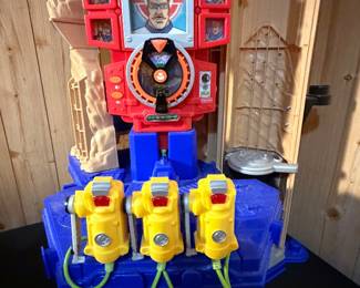 Fisher Price Rescue Heroes