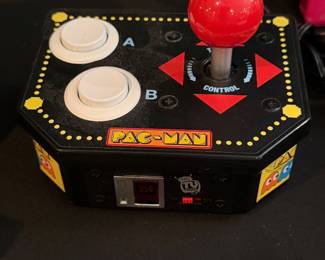 Pac Man Plug N Play