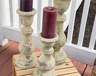 Pillar Decor