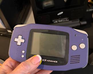 Gameboy Advance