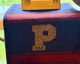 Polo Scarf