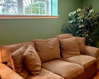 Crate& Barrel Sofa