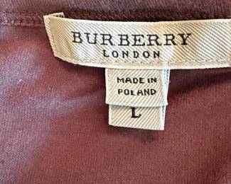 Burberry