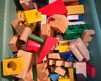 Wooden Blocks