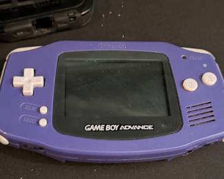 Game Boy Advance