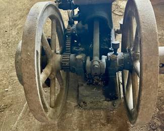 Hit and Miss engine - for parts only