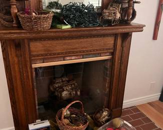Christams decor lot