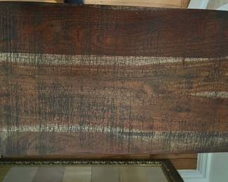 wood side tables