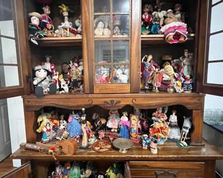 Collectible Dolls