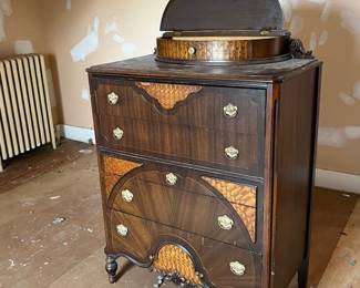Antique dresser