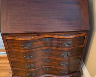 Secretary desk