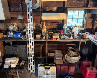 Miscellaneous Vintage and Antique tools