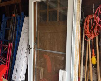 Storm door