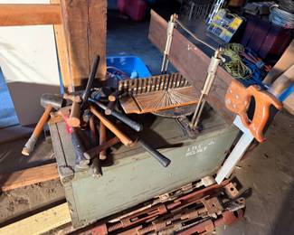 Miscellaneous tools