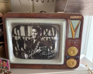 Vintage Elvis Lunchbox