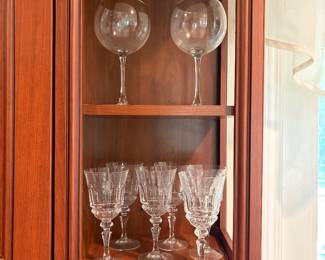 Beautiful Glassware