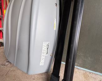 Skyline rooftop carrier