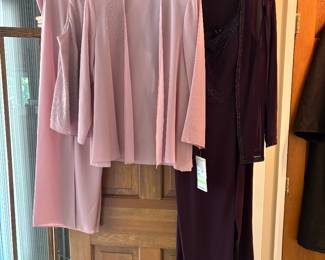 Beautiful women's dress sets.