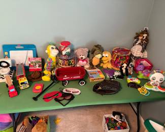 Spiderman mask set, mini trucks and more!