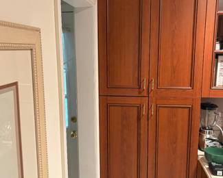 Beautiful kitchen cabinets available
