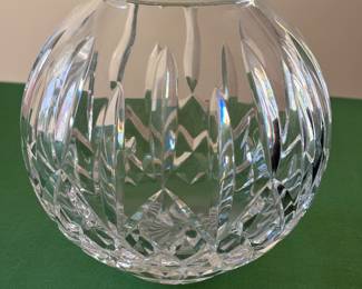 Waterford Flower Vase