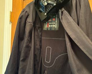 Youth Darth Vader costume