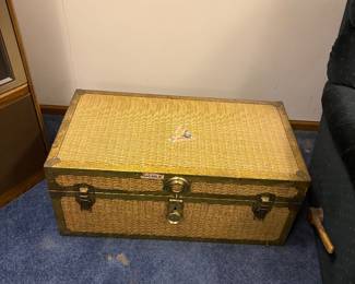 Vintage Trunk
