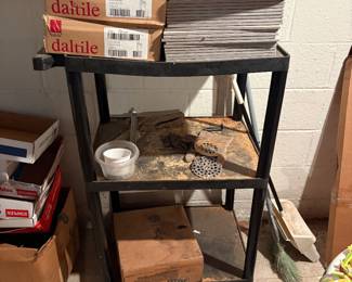 Tile available for sale