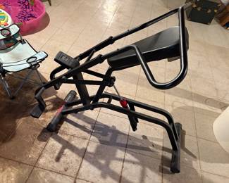 vintage Weslo Cardio Glide