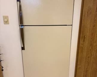 Vintage Admiral Refridgerator